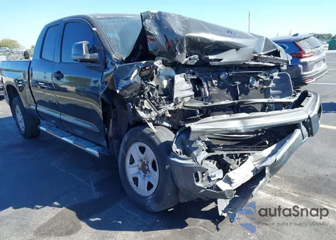 2014 Toyota Tundra Sr V6 z USA, uszkodzony, nr VIN 5TFRU5F1XEX032932